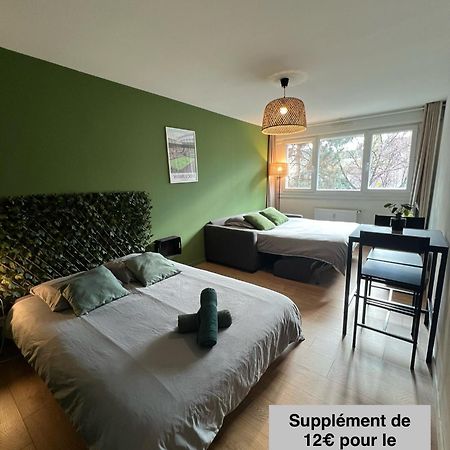 Le Wimbledon Apartment Chalon-sur-Saone Bagian luar foto