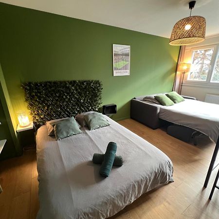 Le Wimbledon Apartment Chalon-sur-Saone Bagian luar foto