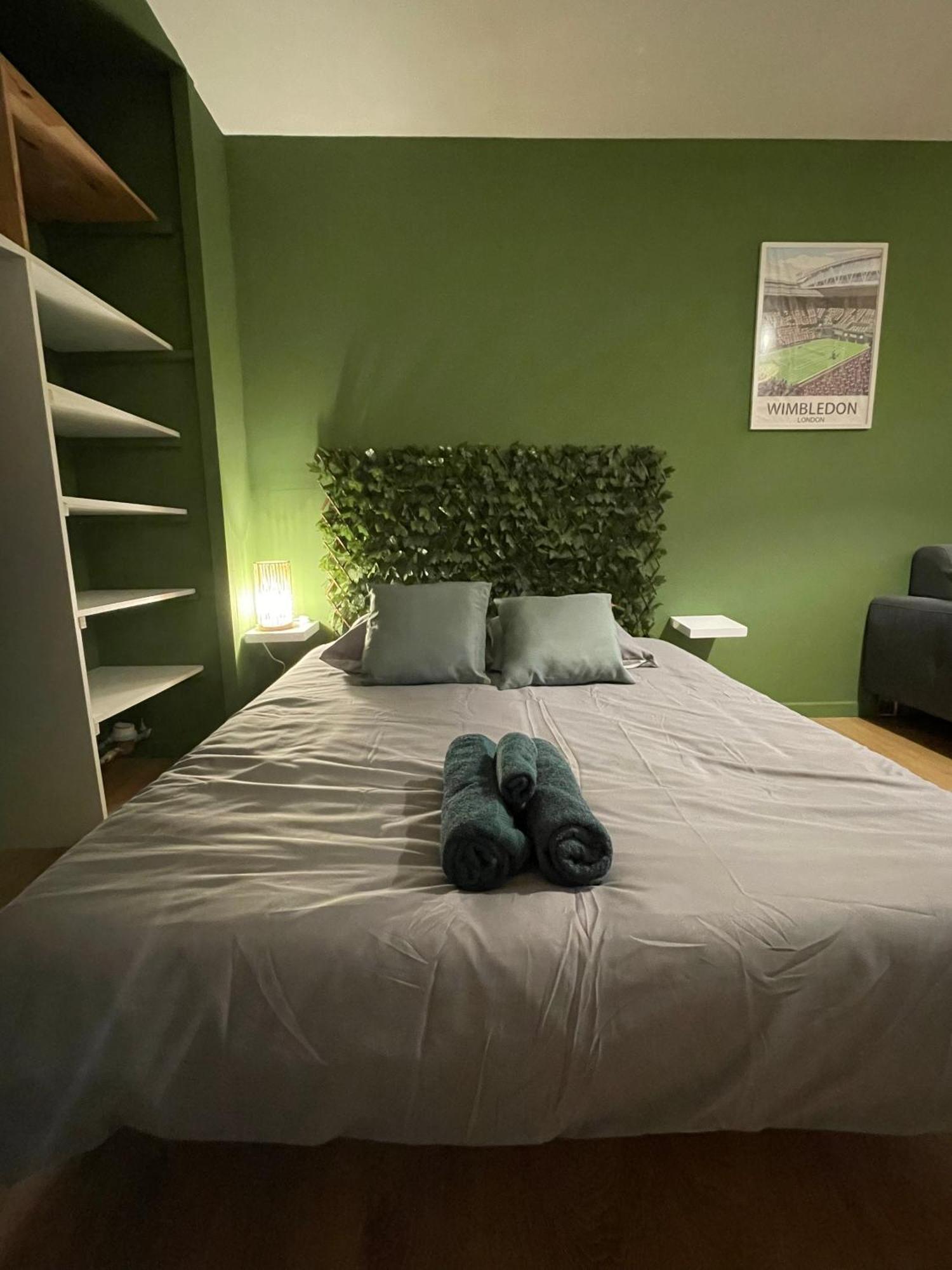Le Wimbledon Apartment Chalon-sur-Saone Bagian luar foto