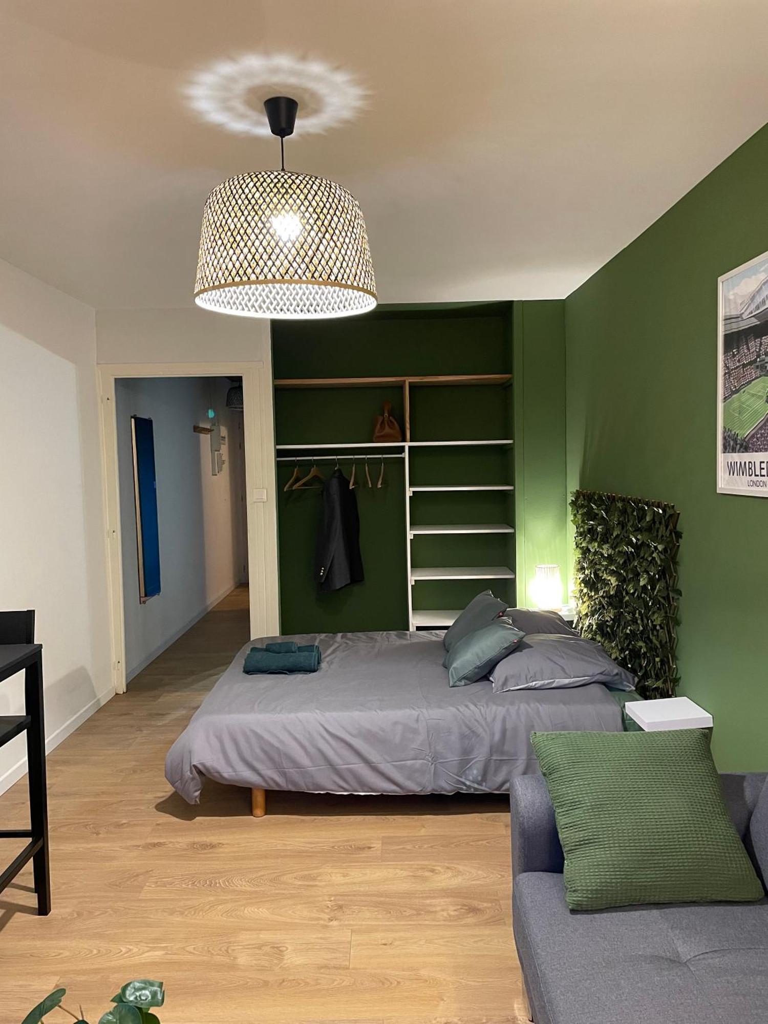 Le Wimbledon Apartment Chalon-sur-Saone Bagian luar foto