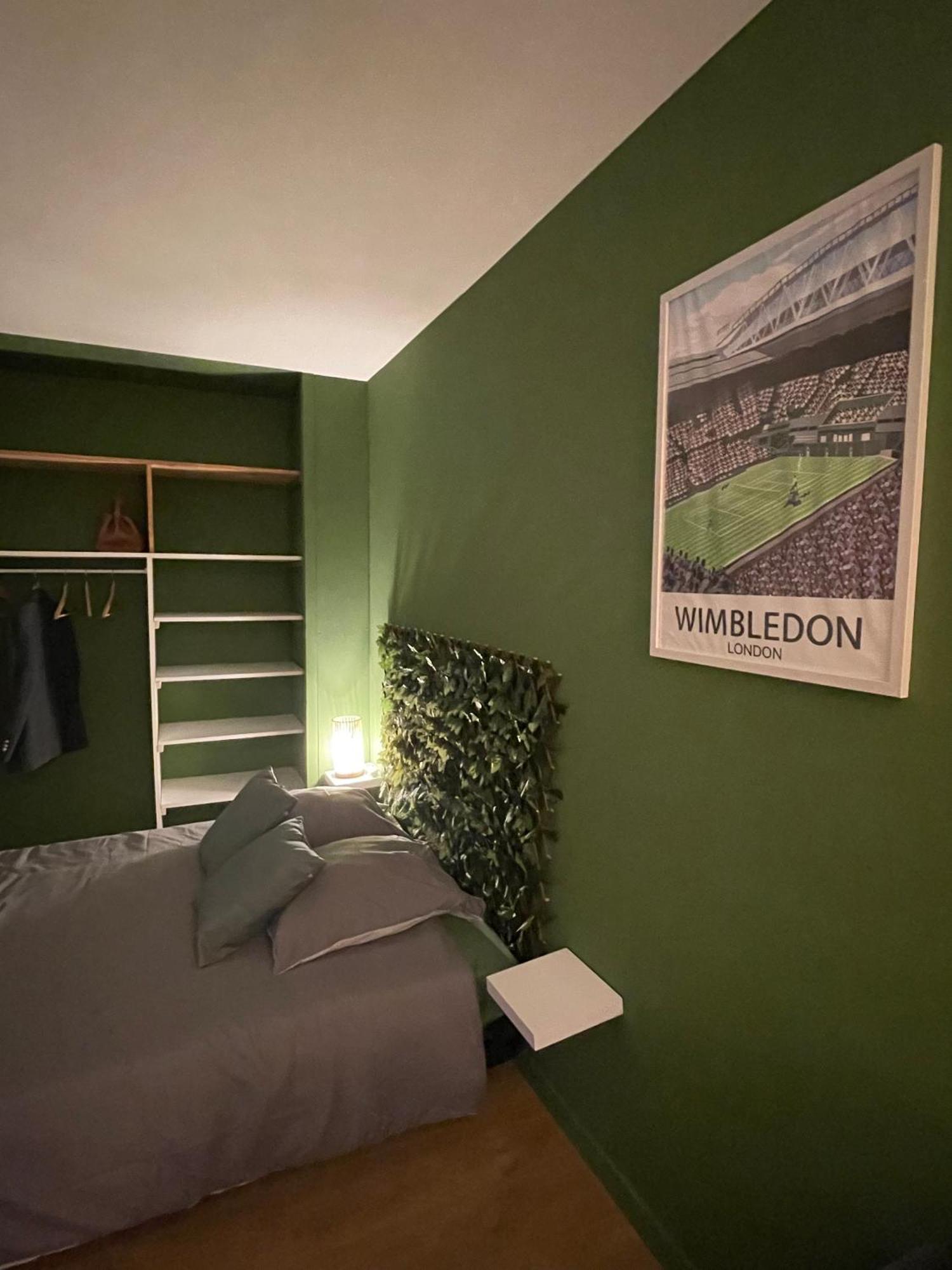 Le Wimbledon Apartment Chalon-sur-Saone Bagian luar foto
