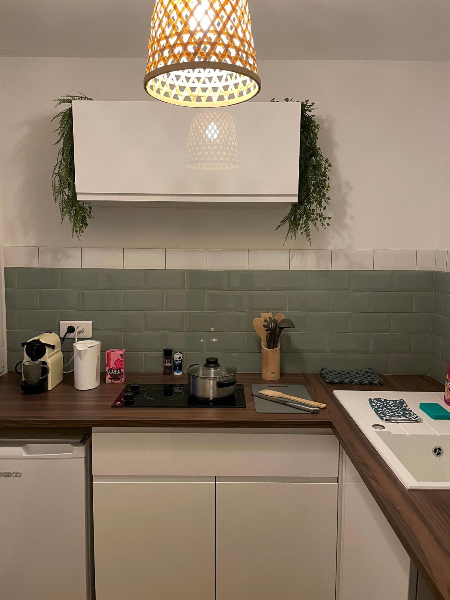 Le Wimbledon Apartment Chalon-sur-Saone Bagian luar foto