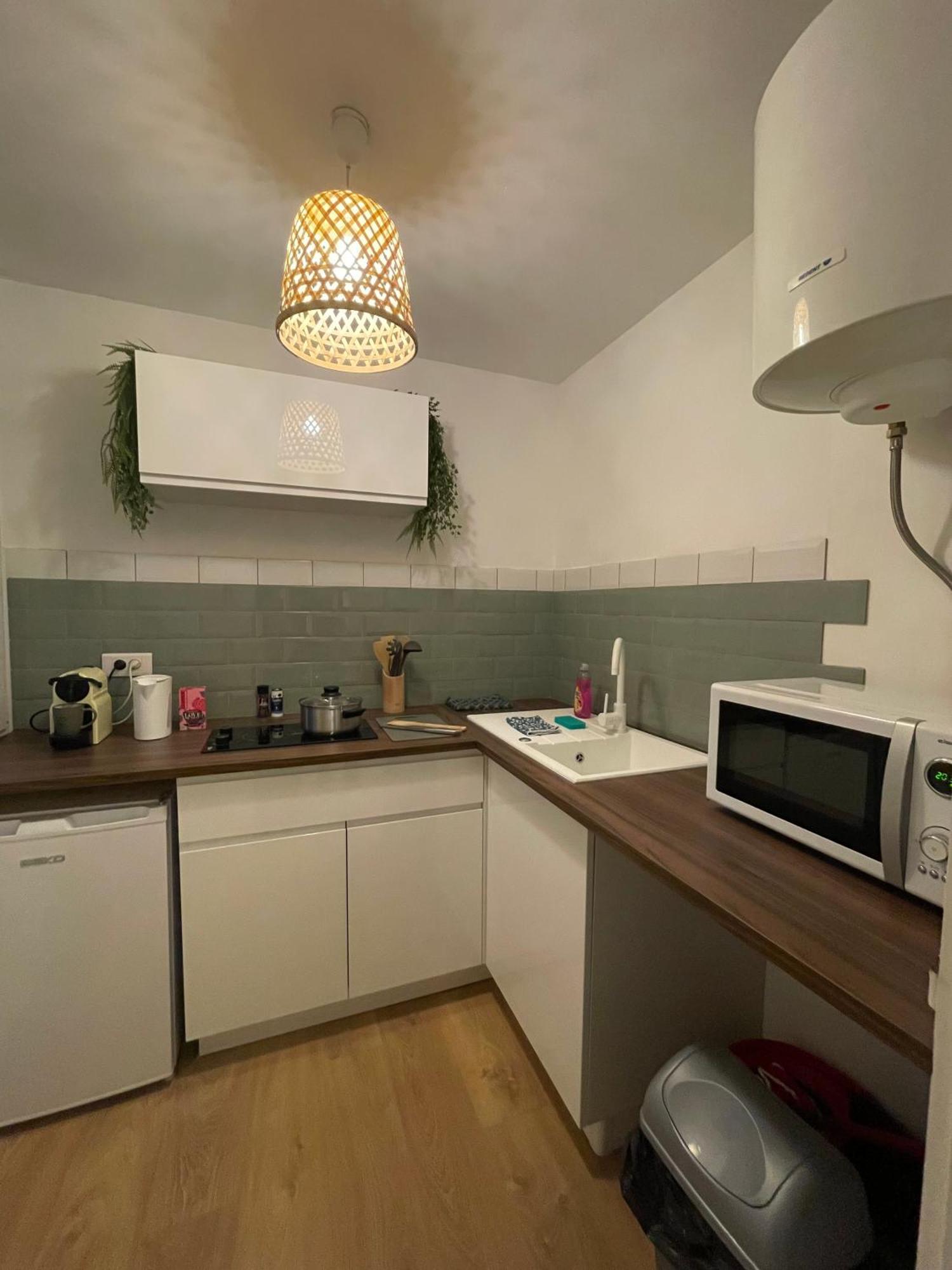 Le Wimbledon Apartment Chalon-sur-Saone Bagian luar foto